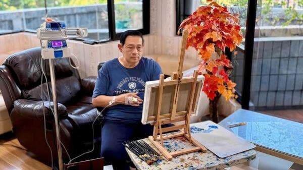 SBY Jalani Perawatan di RSPAD, Demokrat Buka Suara SBY Jalani Perawatan di RSPAD, Demokrat Buka Suara