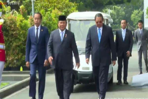 SBY hingga Jokowi Bakal Hadiri Parade Senja di Akmil Magelang SBY hingga Jokowi Bakal Hadiri Parade Senja di Akmil Magelang
