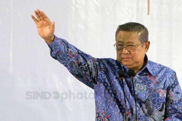 SBY Sudah Pulang ke Rumah usai Seminggu Dirawat di RSPAD SBY Sudah Pulang ke Rumah usai Seminggu Dirawat di RSPAD