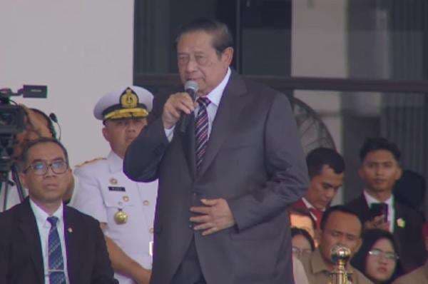 Iran vs Israel, SBY: Perang Dunia III Masih Bisa Dicegah! Iran vs Israel, SBY: Perang Dunia III Masih Bisa Dicegah!