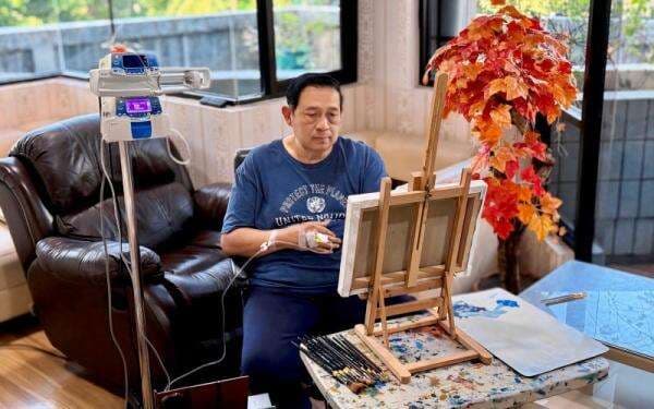 SBY Berkunjung ke Malaysia Sebelum Sakit, Diduga Kelelahan SBY Berkunjung ke Malaysia Sebelum Sakit, Diduga Kelelahan