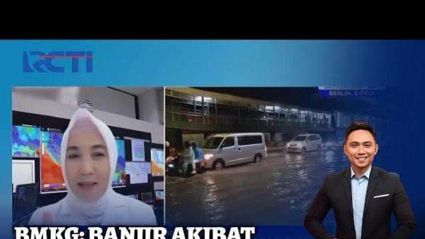 BMKG: Banjir karena Anomali Cuaca BMKG: Banjir karena Anomali Cuaca
