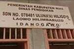 SD di Nias Viral karena Tidak Ada Guru, Mendikdasmen akan Rekrut Relawan Pendidikan SD di Nias Viral karena Tidak Ada Guru, Mendikdasmen akan Rekrut Relawan Pendidikan