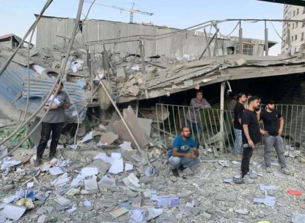 Sebelum Menyerang, Israel Bangun Pangkalan Drone dan Rudal Rahasia di Iran Sebelum Menyerang, Israel Bangun Pangkalan Drone dan Rudal Rahasia di Iran