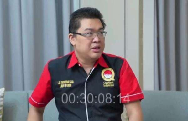 Sebelum Meninggal, Pengacara Alvin Lim Sempat Alami Kondisi Lemas Sebelum Meninggal, Pengacara Alvin Lim Sempat Alami Kondisi Lemas