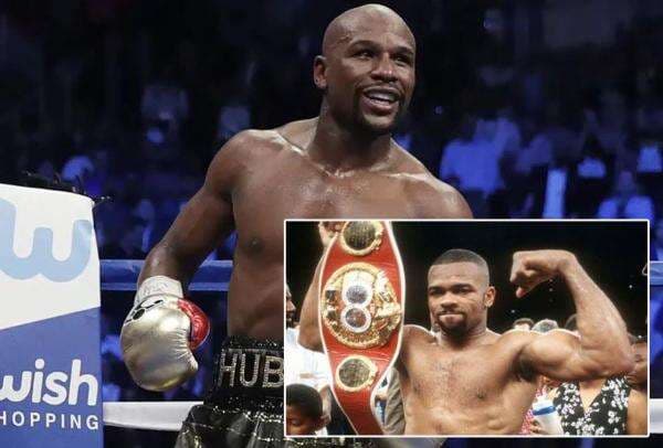 Sebuah Pesan untuk Floyd Mayweather Jr, Roy Jones Jr, dan IBF Sebuah Pesan untuk Floyd Mayweather Jr, Roy Jones Jr, dan IBF