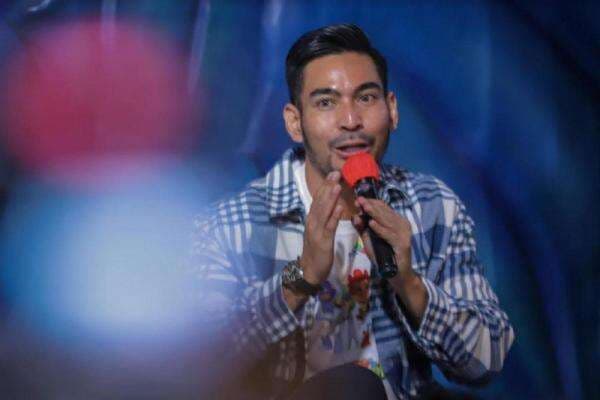 Security di Mal Pukul Anjing Guard, Robby Purba: Aku Sakit Hati Banget! Security di Mal Pukul Anjing Guard, Robby Purba: Aku Sakit Hati Banget!