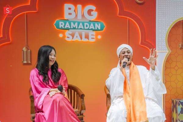 Sederet Promo Besar Hadir, Yuk Meriahkan Ramadan dengan Shopee Big Ramadan Sale 2024 Sederet Promo Besar Hadir, Yuk Meriahkan Ramadan dengan Shopee Big Ramadan Sale 2024