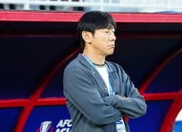 Sedih Pulangkan Korea Selatan U-23, Shin Tae-yong: Tanggung Jawab sebagai Pelatih Timnas Indonesia U-23