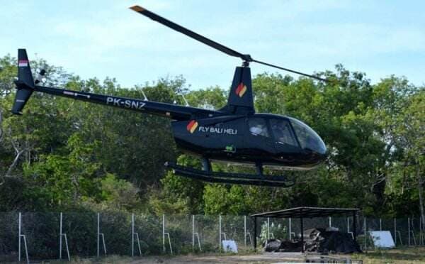 Segini Biaya Sewa Helikopter di Jakarta Segini Biaya Sewa Helikopter di Jakarta