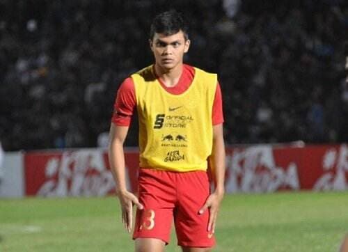 Segini Gaji Pemain Timnas Indonesia Rachmat Irianto di Klub Persib Bandung Segini Gaji Pemain Timnas Indonesia Rachmat Irianto di Klub Persib Bandung