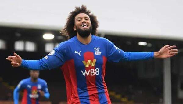 Segini Harga Jairo Riedewald, Pemain Crystal Palace yang Dikabarkan Kepincut Bela Timnas Indonesia Segini Harga Jairo Riedewald, Pemain Crystal Palace yang Dikabarkan Kepincut Bela Timnas Indonesia