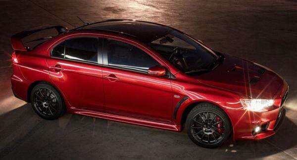 Segini Pajak Mitsubishi Lancer Evo Segini Pajak Mitsubishi Lancer Evo