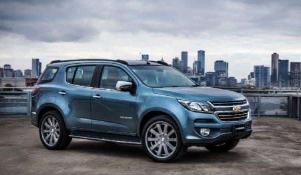 Segini Pajak Mobil Chevrolet Trailblazer di Indonesia Segini Pajak Mobil Chevrolet Trailblazer di Indonesia