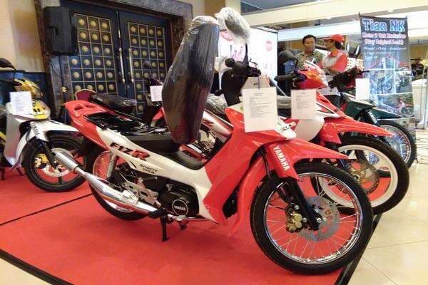 Segini Pajak Motor Yamaha F1Z R Segini Pajak Motor Yamaha F1Z R