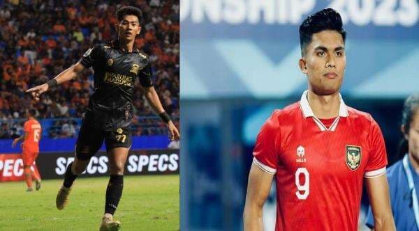 Segini Perbandingan Gaji Pemain Timnas Indonesia Malik Risaldi dengan Ramadhan Sananta Segini Perbandingan Gaji Pemain Timnas Indonesia Malik Risaldi dengan Ramadhan Sananta