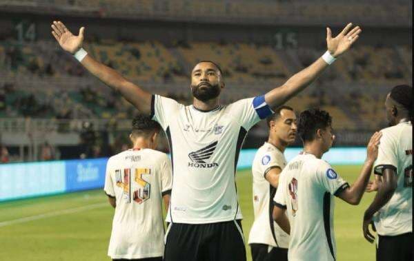 Segini Kisaran Gaji Yuran Fernandes di PSM Makassar yang Sindir Liga 1 Indonesia Segini Kisaran Gaji Yuran Fernandes di PSM Makassar yang Sindir Liga 1 Indonesia
