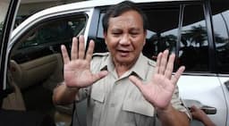 Sejahterakan Rakyat, Prabowo Minta Waktu Membuktikannya 3-4 Tahun
