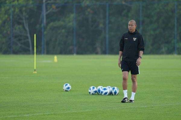 Sejarah Nova Arianto Pelatih Pertama yang Loloskan Timnas Indonesia ke Piala Dunia U-17 dari Jalur Kualifikasi Sejarah Nova Arianto Pelatih Pertama yang Loloskan Timnas Indonesia ke Piala Dunia U-17 dari Jalur Kualifikasi