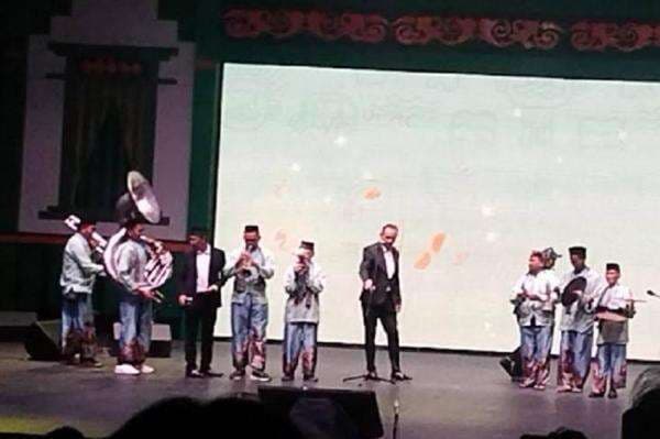 Sejarah Tanjidor, Musik Khas Betawi yang Menghibur di Halal Bihalal IKA UII Sejarah Tanjidor, Musik Khas Betawi yang Menghibur di Halal Bihalal IKA UII