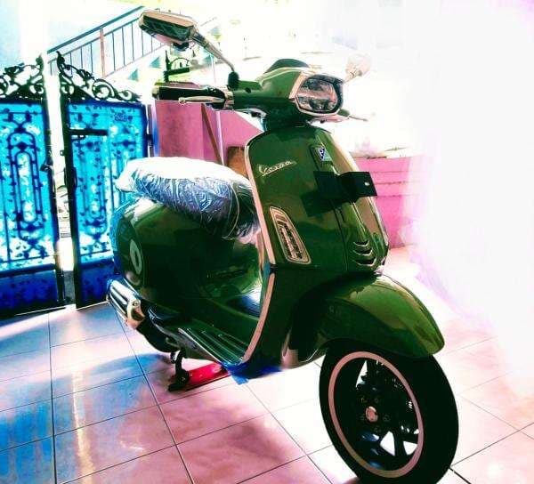 Sejarah Vespa Sprint Skuter Italia Paling Diburu di Indonesia Sejarah Vespa Sprint Skuter Italia Paling Diburu di Indonesia