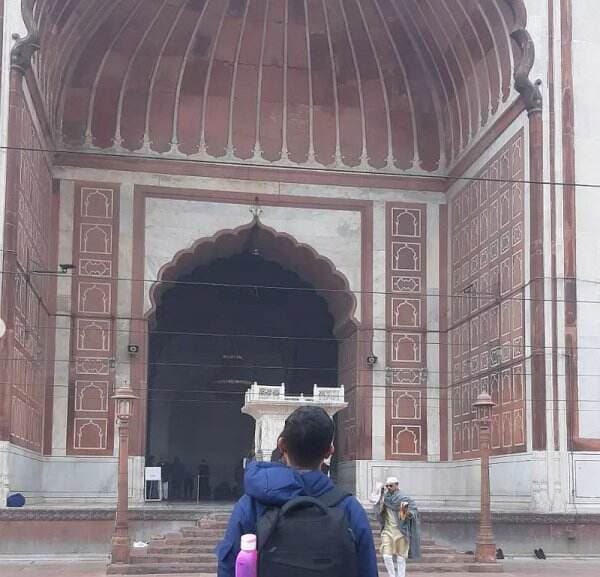 Sejumlah Keunikan Sejarah dan Arsitektur Masjid di India