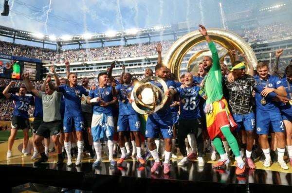 FIFA Sebut Chelsea Juara Piala Dunia Klub Pertama, Liverpool dan Manchester United hingga Real Madrid Gigit Jari FIFA Sebut Chelsea Juara Piala Dunia Klub Pertama, Liverpool dan Manchester United hingga Real Madrid Gigit Jari