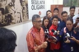 Sekjen PDIP: Amicus Curiae Megawati untuk Selamatkan Konstitusi