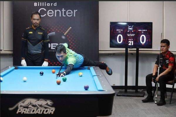 Sekjen POBSI Apresiasi PBC 10 Ball Open Handicap: Awal yang Baik Sebelum IIO 2025 Sekjen POBSI Apresiasi PBC 10 Ball Open Handicap: Awal yang Baik Sebelum IIO 2025