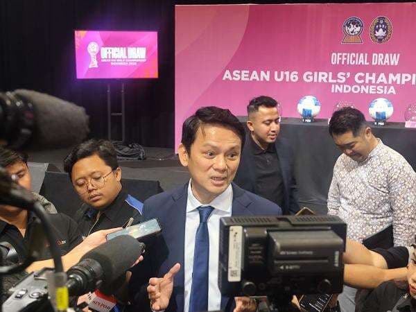 Indonesia Siap Jadi Tuan Rumah Piala AFF Wanita U-16 2025, AFF Lempar Pujian Indonesia Siap Jadi Tuan Rumah Piala AFF Wanita U-16 2025, AFF Lempar Pujian
