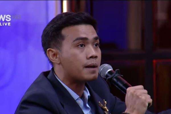 Sekjen Gibranku Prihatin Publik Disuguhkan Usulan Pemakzulan Gibran: Cuma Bising Narasi Sekjen Gibranku Prihatin Publik Disuguhkan Usulan Pemakzulan Gibran: Cuma Bising Narasi