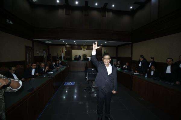 Jelang Sidang Putusan, Hasto Minta Kader Tenang: Apa pun Putusannya, Kebenaran Akan Menang Jelang Sidang Putusan, Hasto Minta Kader Tenang: Apa pun Putusannya, Kebenaran Akan Menang