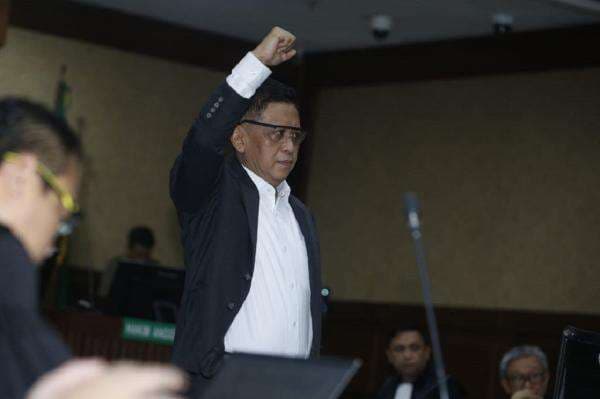Hasto Sudah Prediksi Replik Jaksa KPK, Tak Bisa Jawab Kriminalisasi Hasto Sudah Prediksi Replik Jaksa KPK, Tak Bisa Jawab Kriminalisasi