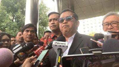 KPK ke Sekjen PDIP Hasto: Penetapan Tersangka Berdasarkan Fakta Hukum, Bukan Kepentingan Politik! KPK ke Sekjen PDIP Hasto: Penetapan Tersangka Berdasarkan Fakta Hukum, Bukan Kepentingan Politik!