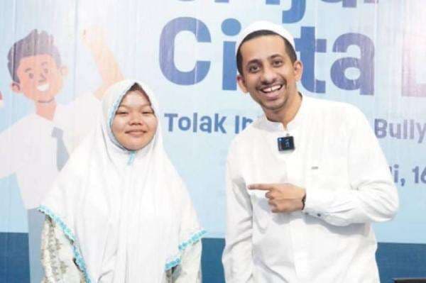 Sekolah Damai Digelar di Banyuwangi, Tegaskan Toleransi Itu Satu Keharusan Sekolah Damai Digelar di Banyuwangi, Tegaskan Toleransi Itu Satu Keharusan