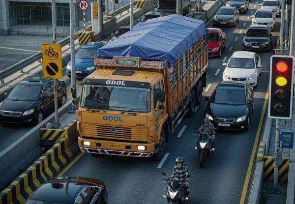Sekolah Jalanan Membawa Maut: KNKT Desak Pelatihan Wajib, Sebut Sopir Otodidak Tak Paham Kendaraan Sendiri Sekolah Jalanan Membawa Maut: KNKT Desak Pelatihan Wajib, Sebut Sopir Otodidak Tak Paham Kendaraan Sendiri