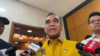 Ungkap Alasan Munculnya Wacana Koalisi Permanen, Gerindra: Agar Ada Kepastian Politik Ungkap Alasan Munculnya Wacana Koalisi Permanen, Gerindra: Agar Ada Kepastian Politik