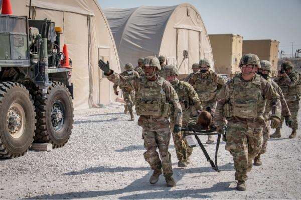 Sekutu Amerika Serikat di Timur Tengah yang Saling Bermusuhan, Kebanyakan Menyangkut Israel Sekutu Amerika Serikat di Timur Tengah yang Saling Bermusuhan, Kebanyakan Menyangkut Israel