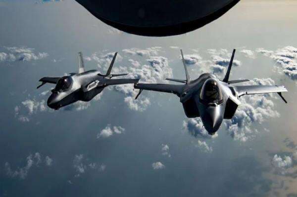 Sekutu NATO Mulai Melawan AS, Desak Eropa Ganti Jet Tempur Siluman F-35 dengan Rafale Sekutu NATO Mulai Melawan AS, Desak Eropa Ganti Jet Tempur Siluman F-35 dengan Rafale