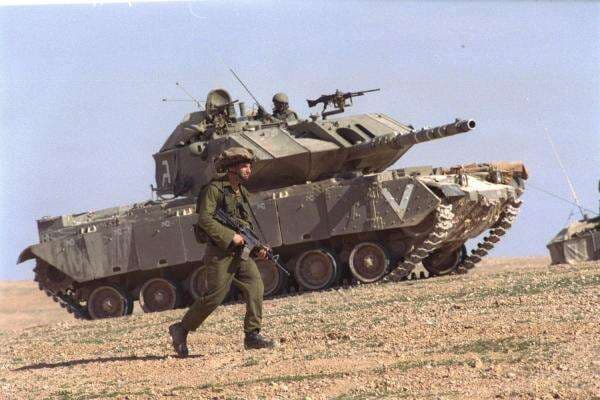 Sekutu Zionis Ini Akan Hentikan Ekspor Senjata ke Israel Sekutu Zionis Ini Akan Hentikan Ekspor Senjata ke Israel