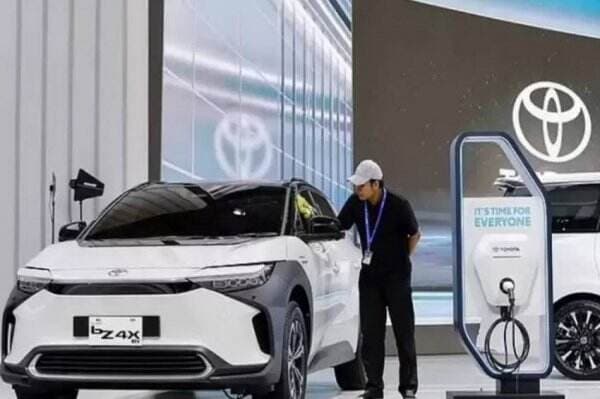 Selain bZ4X, Toyota Akan Luncurkan Mobil Listrik Baru di Indonesia