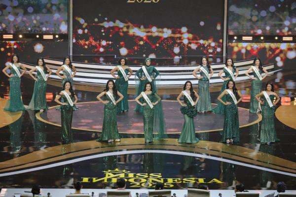 Selamat! Ini Top 6 Miss Indonesia 2025, Siapa yang Akan Melaju ke Babak Selanjutnya? Selamat! Ini Top 6 Miss Indonesia 2025, Siapa yang Akan Melaju ke Babak Selanjutnya?