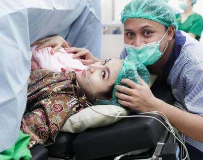 Selamat! Mahalini dan Rizky Febian Dikaruniai Anak Pertama Selamat! Mahalini dan Rizky Febian Dikaruniai Anak Pertama