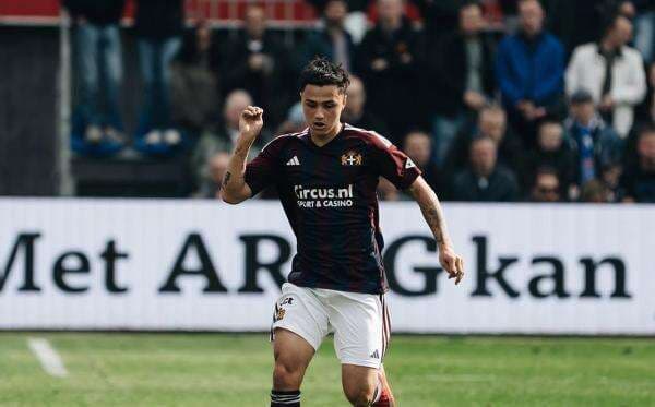 Klub Malaysia Selangor FC Pantau Pemain Timnas Indonesia Eliano Reijnders Klub Malaysia Selangor FC Pantau Pemain Timnas Indonesia Eliano Reijnders