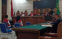 Selebgram Palembang Dituntut 7 Tahun Penjara karena Terlibat Jaringan Narkoba