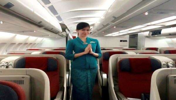 10 Contoh Soal Tes Pramugari yang Wajib Kamu Ketahui 10 Contoh Soal Tes Pramugari yang Wajib Kamu Ketahui