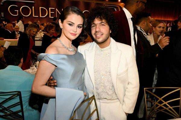 Selena Gomez dan Benny Blanco Menikah di California September 2025 Selena Gomez dan Benny Blanco Menikah di California September 2025