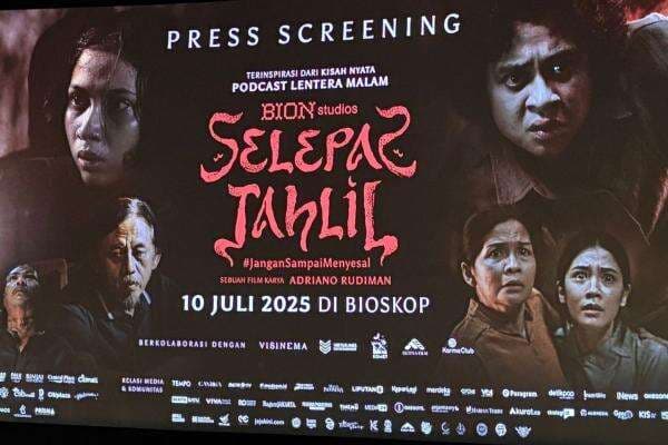 Selepas Tahlil, Film Horor dengan Sentuhan Kehilangan dan Makna Keluarga yang Dalam Selepas Tahlil, Film Horor dengan Sentuhan Kehilangan dan Makna Keluarga yang Dalam