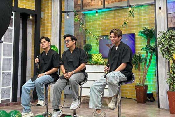 Selipkan Nuansa Kekinian, Adam Vibes Akui Nyaman Lahirkan Lagu Romansa-Religi Selipkan Nuansa Kekinian, Adam Vibes Akui Nyaman Lahirkan Lagu Romansa-Religi