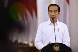 Semakin Dipercaya Rakyat, Approval Rating Jokowi Naik Jadi 76,2